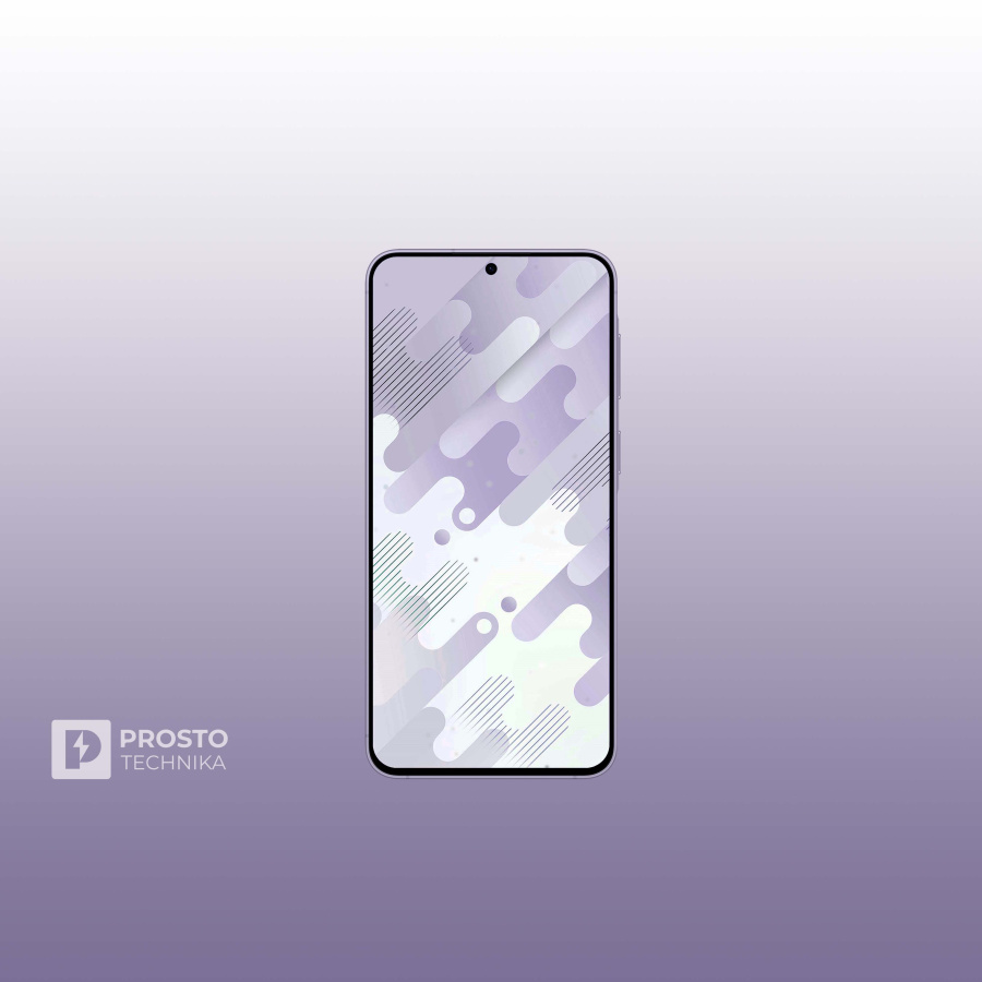 Смартфон Samsung Galaxy A57 8/128Gb, сиреневый (Lilac)